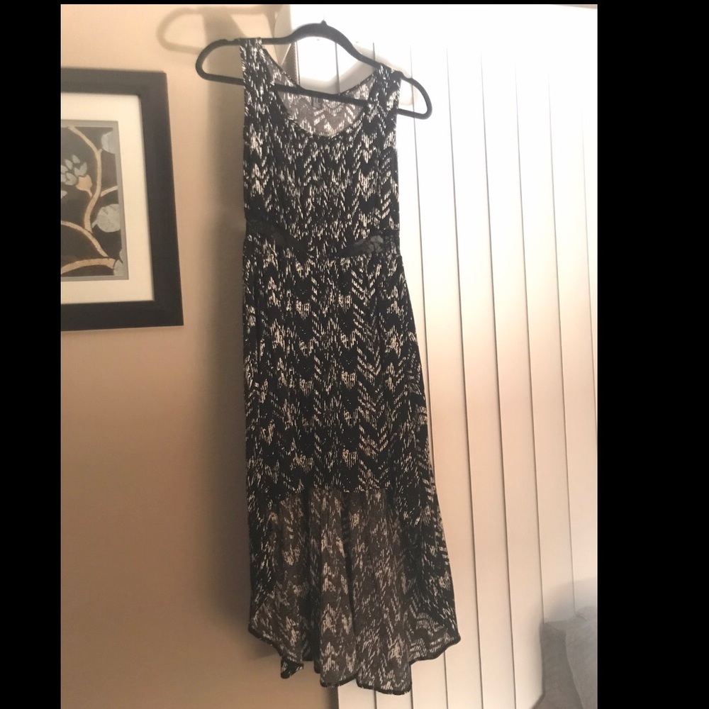 Dress High/Lo